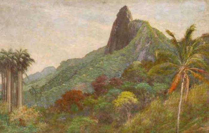 Corcovado, Aurelio de Figueiredo